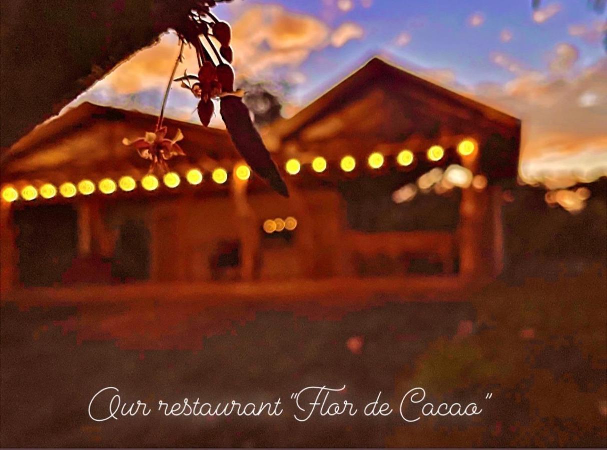 Rio Celeste, Cacahua Lodge Dış mekan fotoğraf