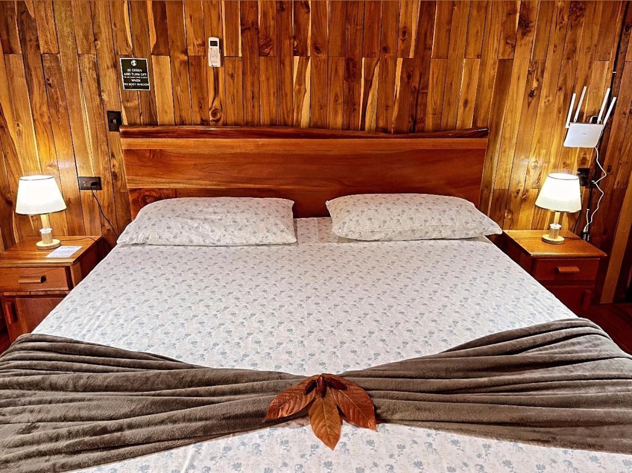 Rio Celeste, Cacahua Lodge Dış mekan fotoğraf