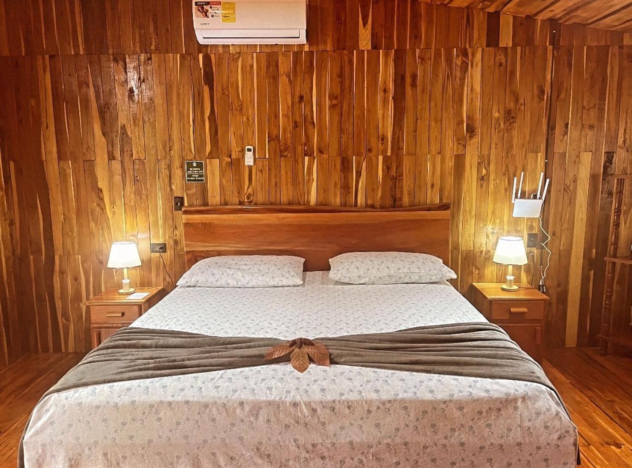 Rio Celeste, Cacahua Lodge Dış mekan fotoğraf