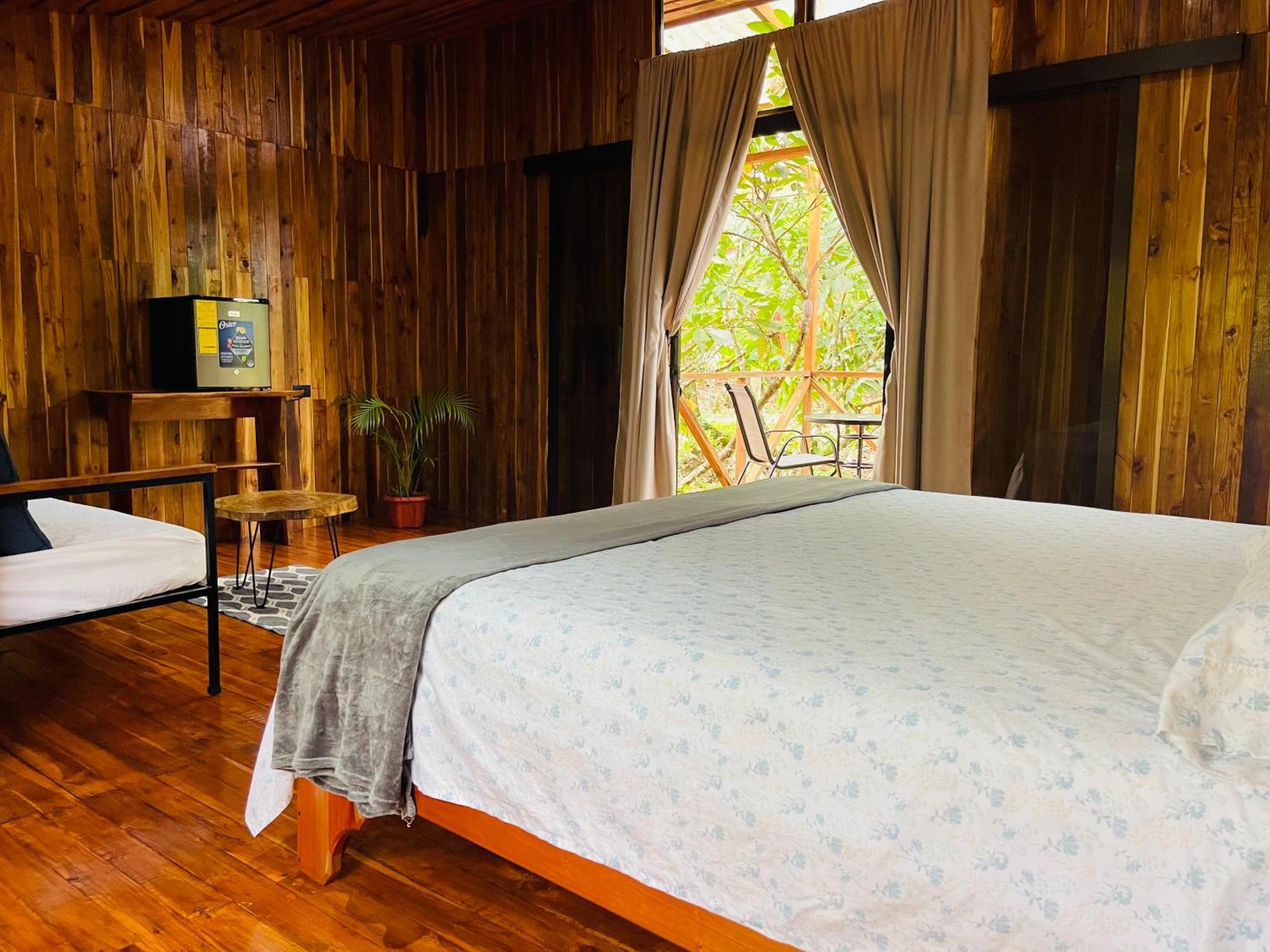 Rio Celeste, Cacahua Lodge Dış mekan fotoğraf