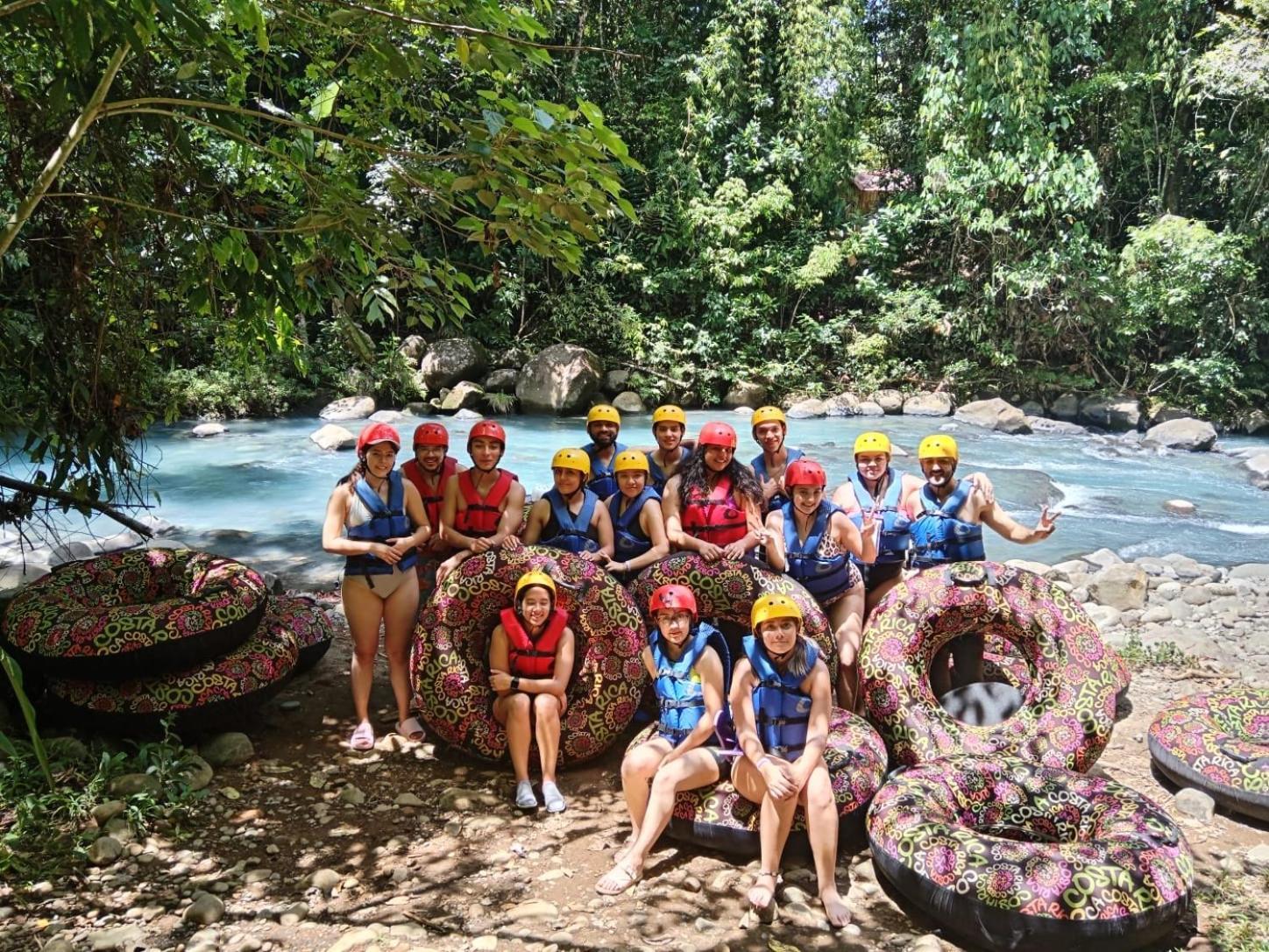 Rio Celeste, Cacahua Lodge Dış mekan fotoğraf