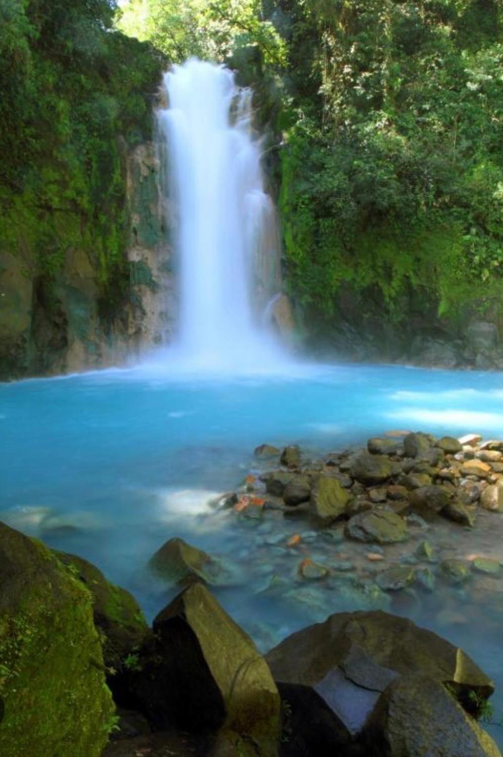 Rio Celeste, Cacahua Lodge Dış mekan fotoğraf