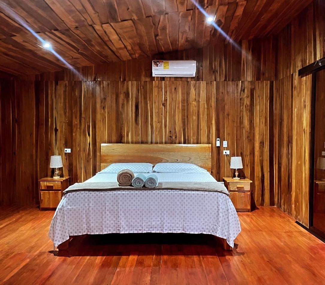 Rio Celeste, Cacahua Lodge Dış mekan fotoğraf