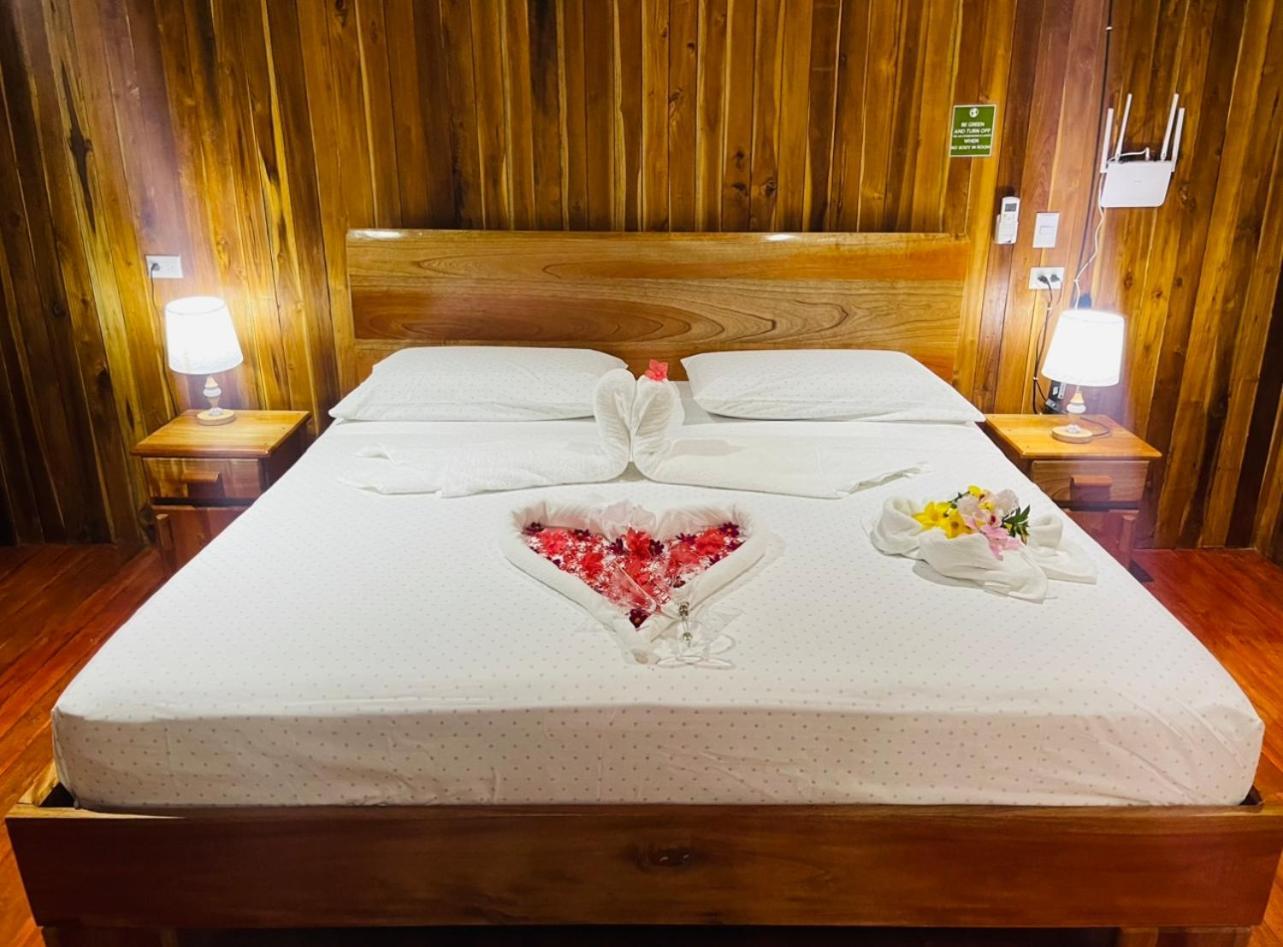 Rio Celeste, Cacahua Lodge Dış mekan fotoğraf