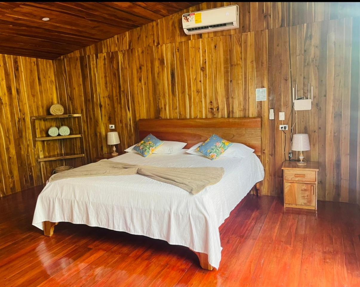 Rio Celeste, Cacahua Lodge Dış mekan fotoğraf