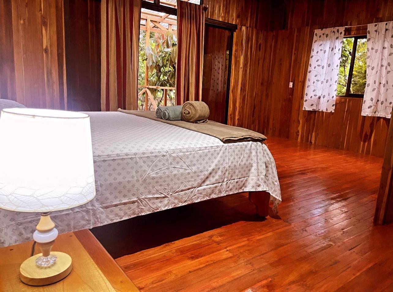 Rio Celeste, Cacahua Lodge Dış mekan fotoğraf