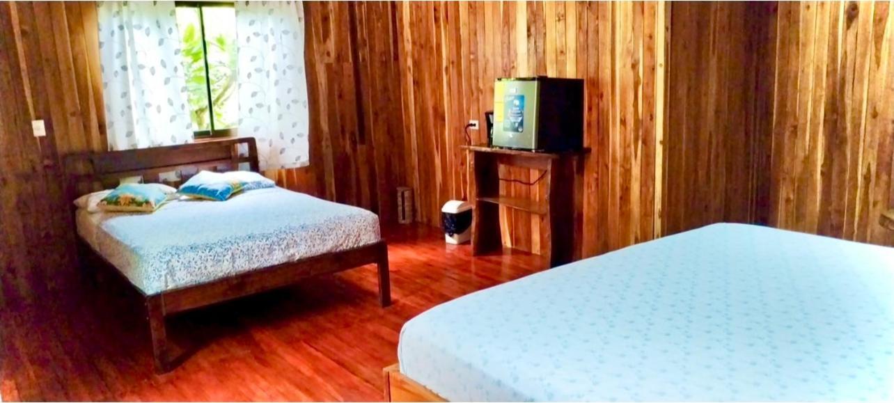 Rio Celeste, Cacahua Lodge Dış mekan fotoğraf
