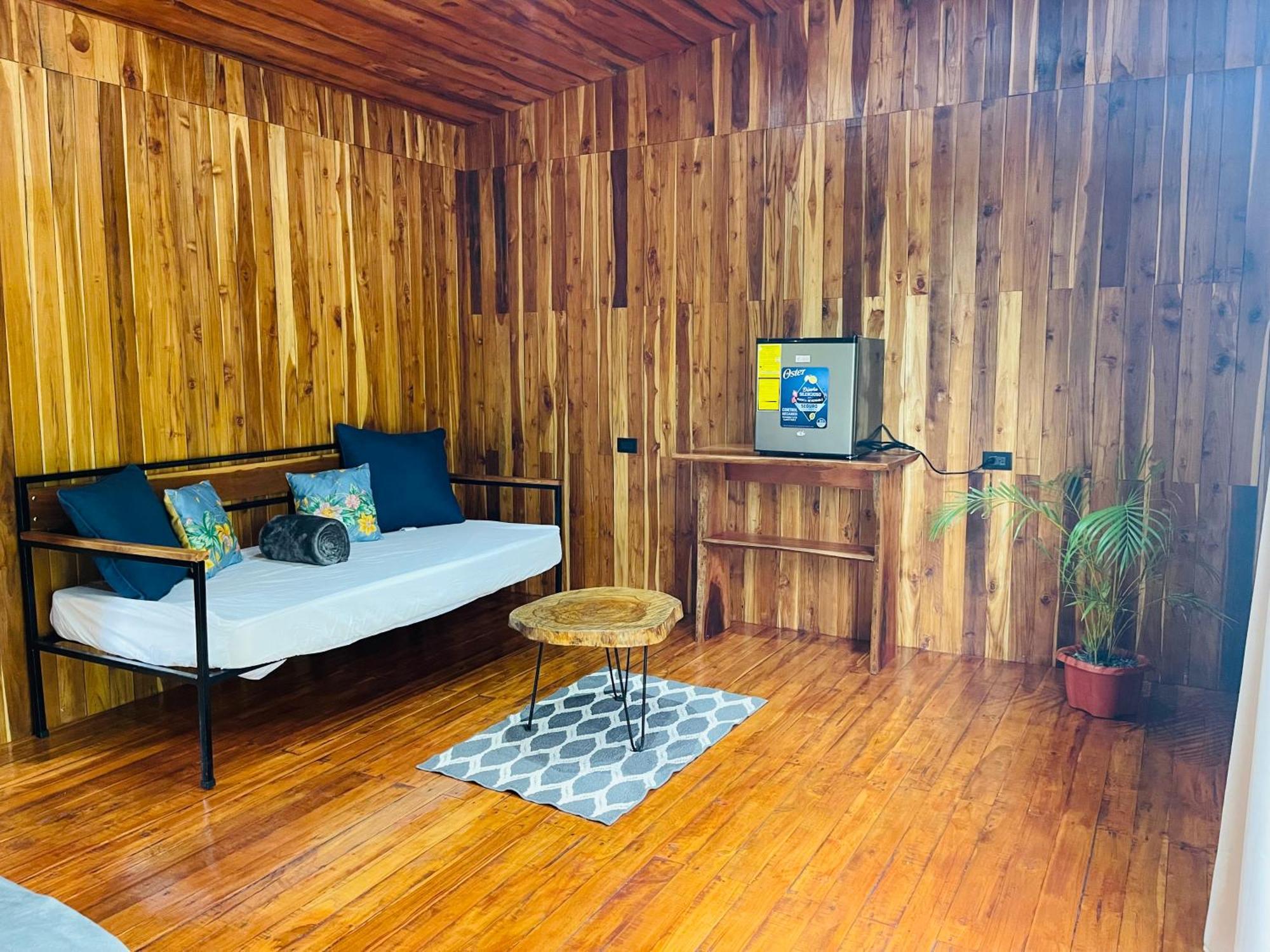 Rio Celeste, Cacahua Lodge Dış mekan fotoğraf