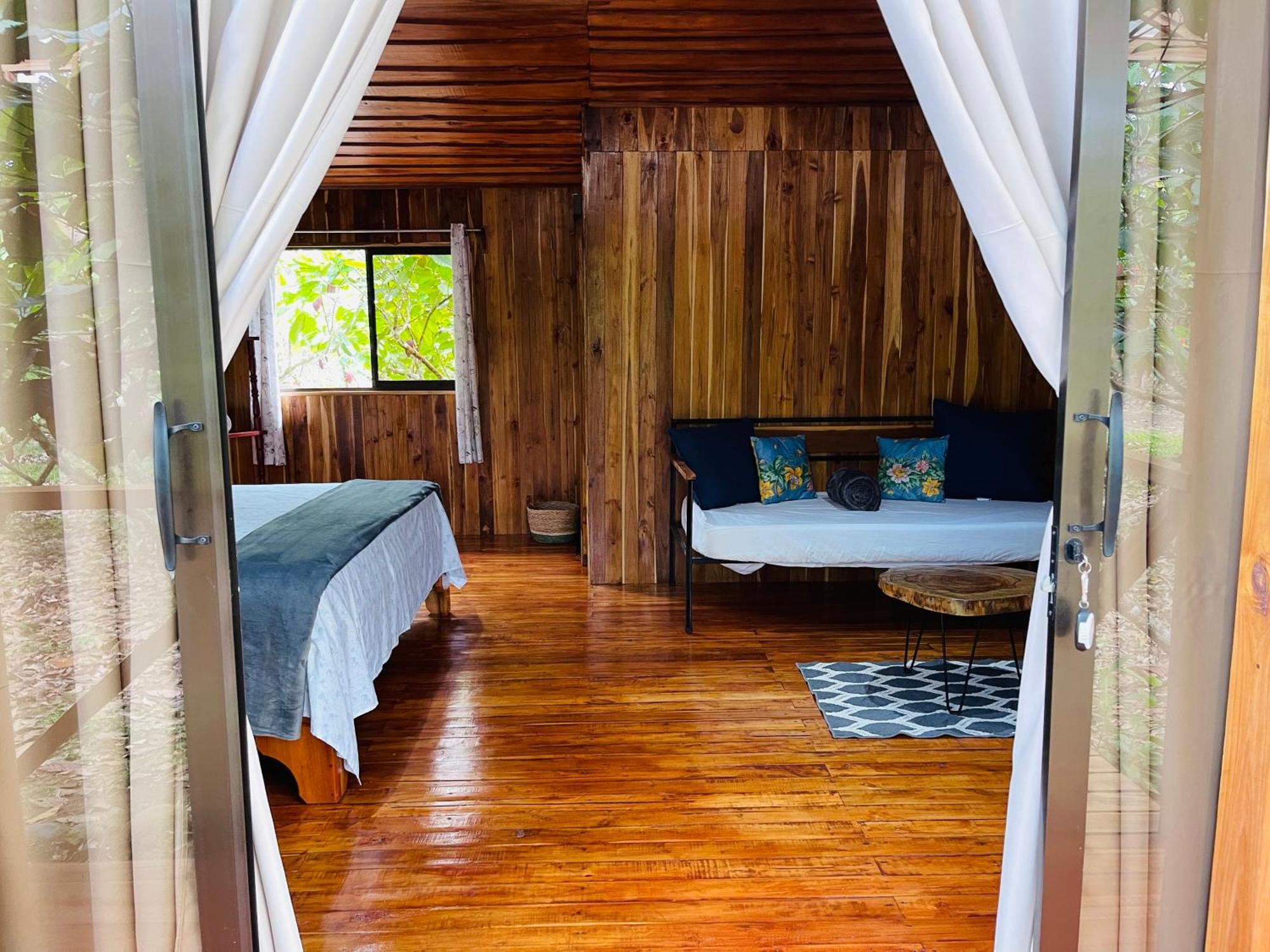Rio Celeste, Cacahua Lodge Dış mekan fotoğraf
