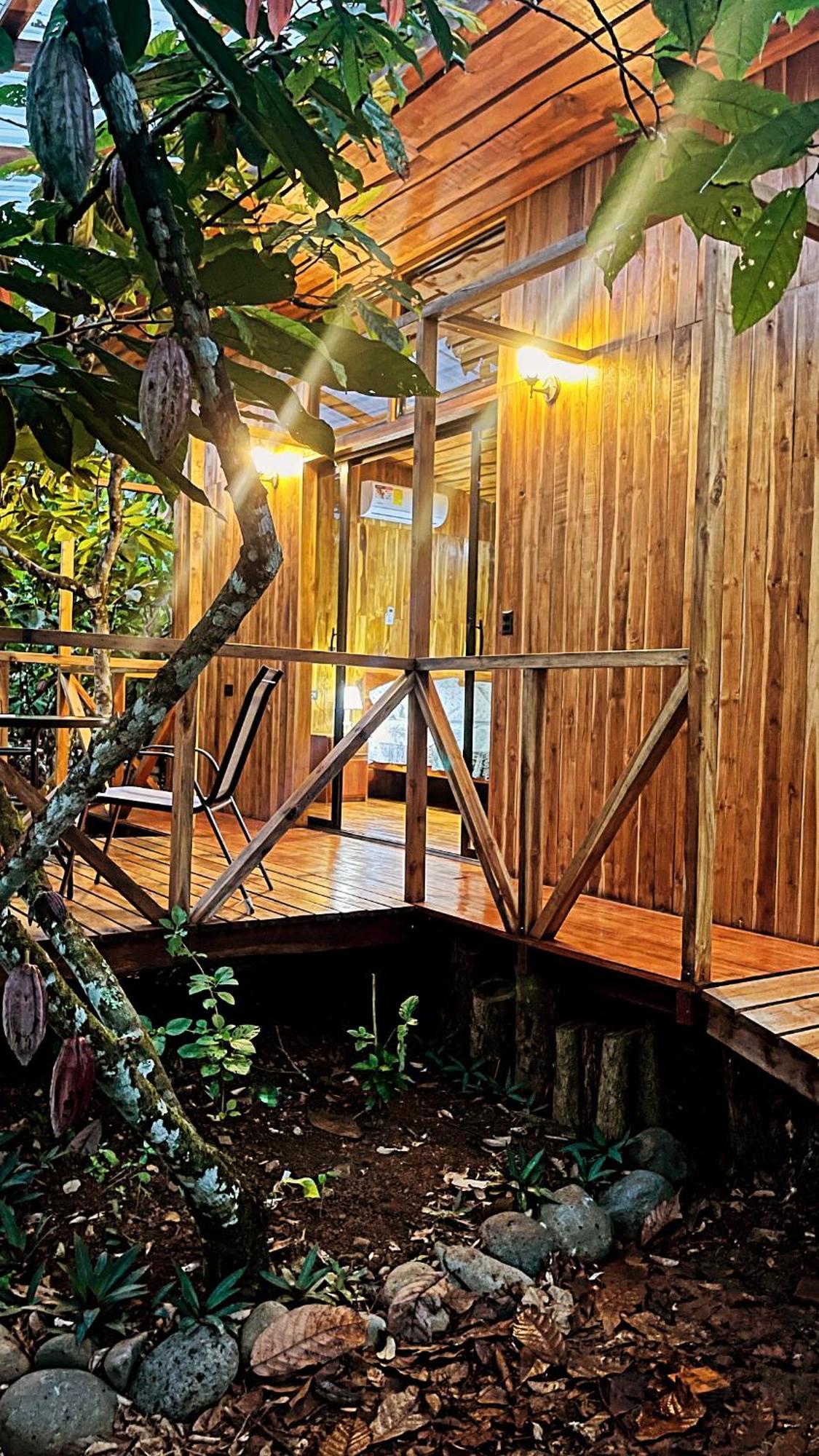 Rio Celeste, Cacahua Lodge Dış mekan fotoğraf