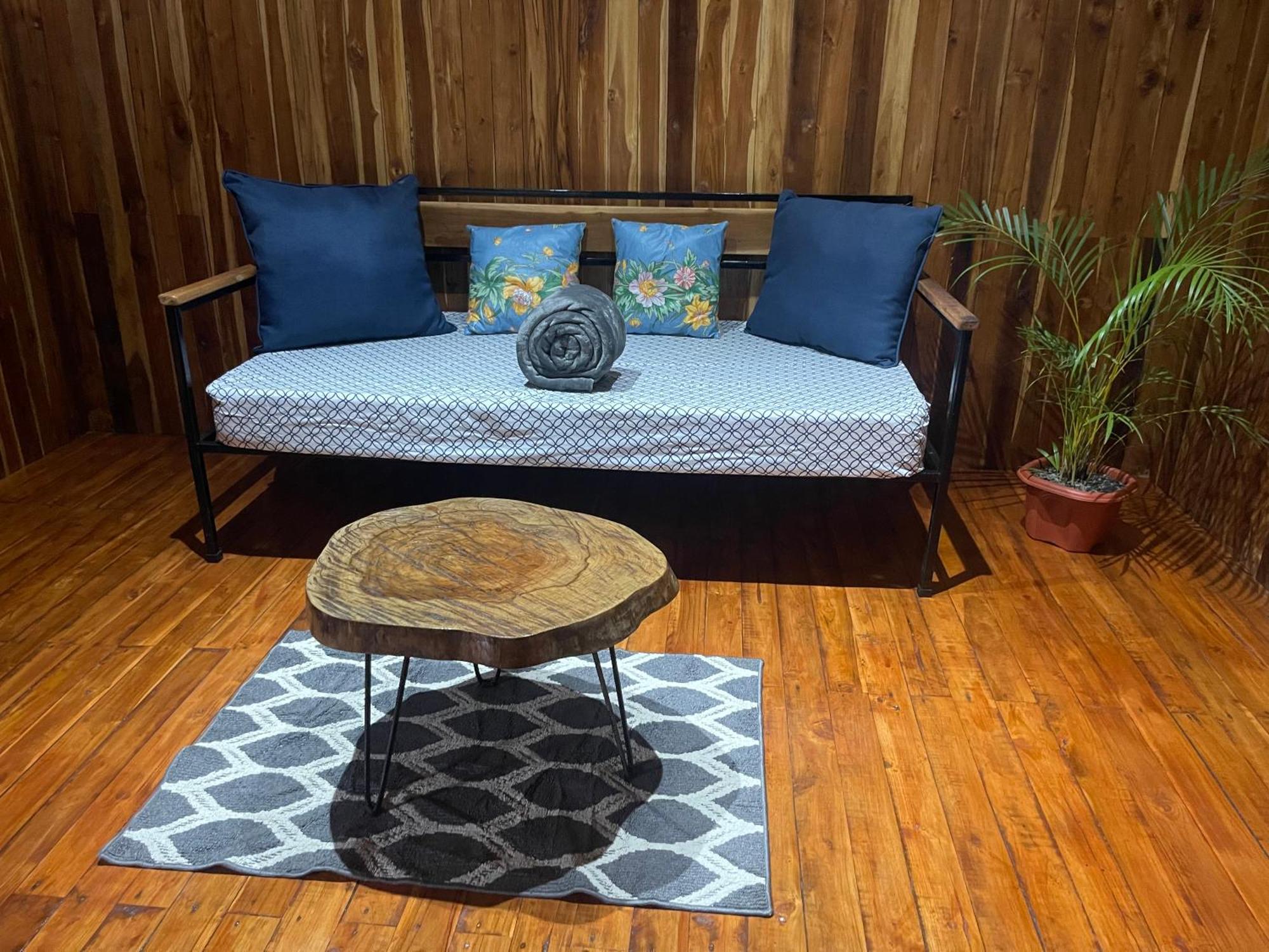 Rio Celeste, Cacahua Lodge Dış mekan fotoğraf