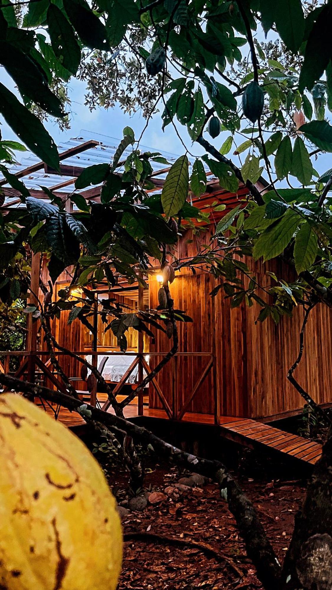 Rio Celeste, Cacahua Lodge Dış mekan fotoğraf