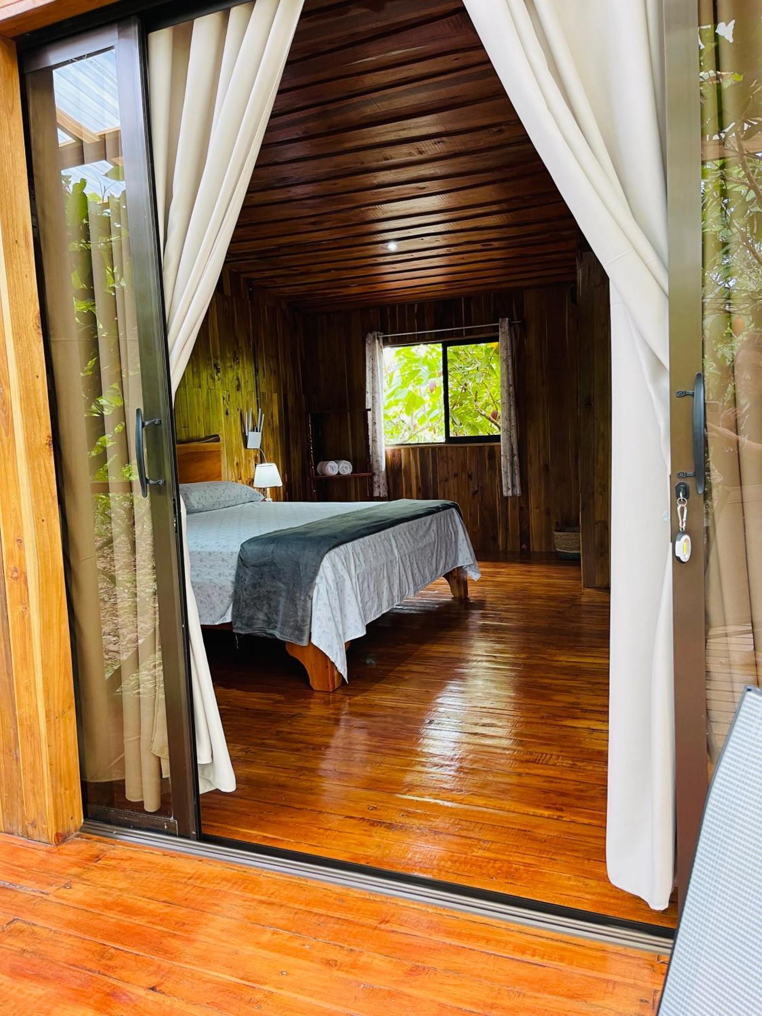 Rio Celeste, Cacahua Lodge Dış mekan fotoğraf