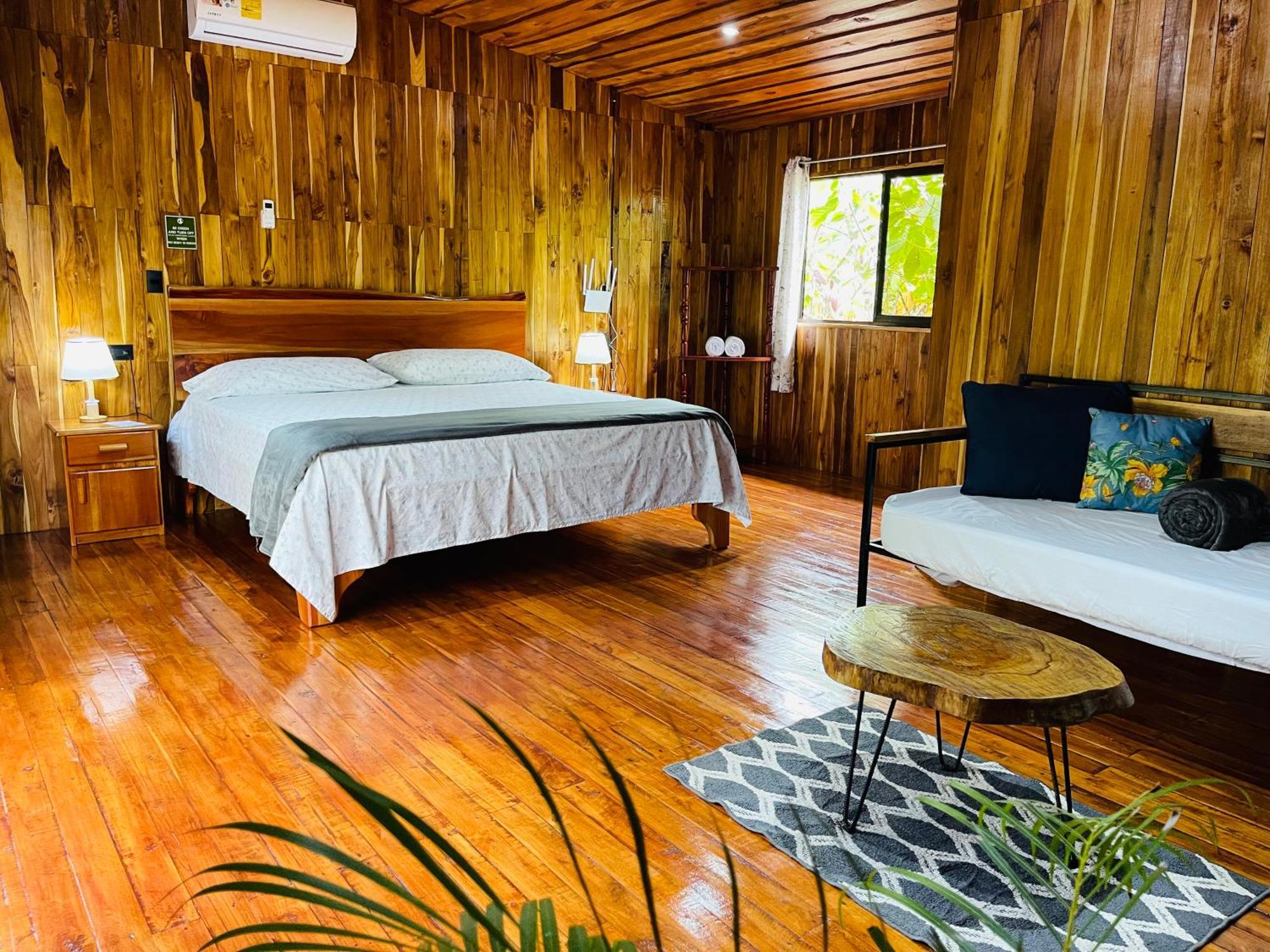 Rio Celeste, Cacahua Lodge Dış mekan fotoğraf