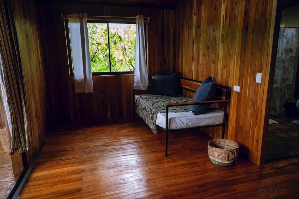 Rio Celeste, Cacahua Lodge Dış mekan fotoğraf