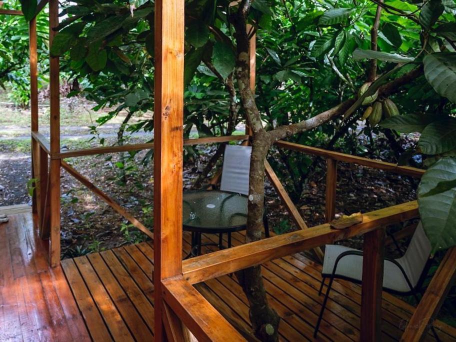 Rio Celeste, Cacahua Lodge Dış mekan fotoğraf