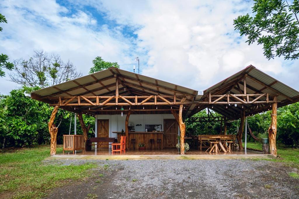 Rio Celeste, Cacahua Lodge Dış mekan fotoğraf