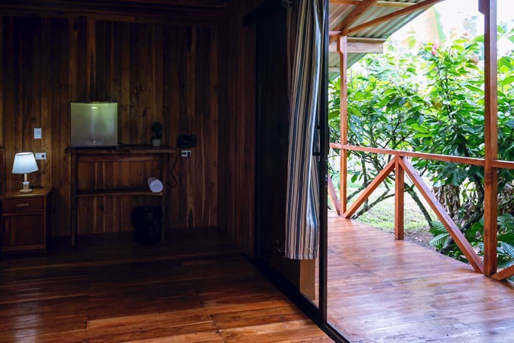 Rio Celeste, Cacahua Lodge Dış mekan fotoğraf