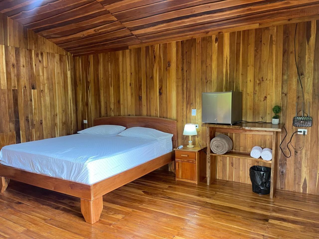 Rio Celeste, Cacahua Lodge Dış mekan fotoğraf